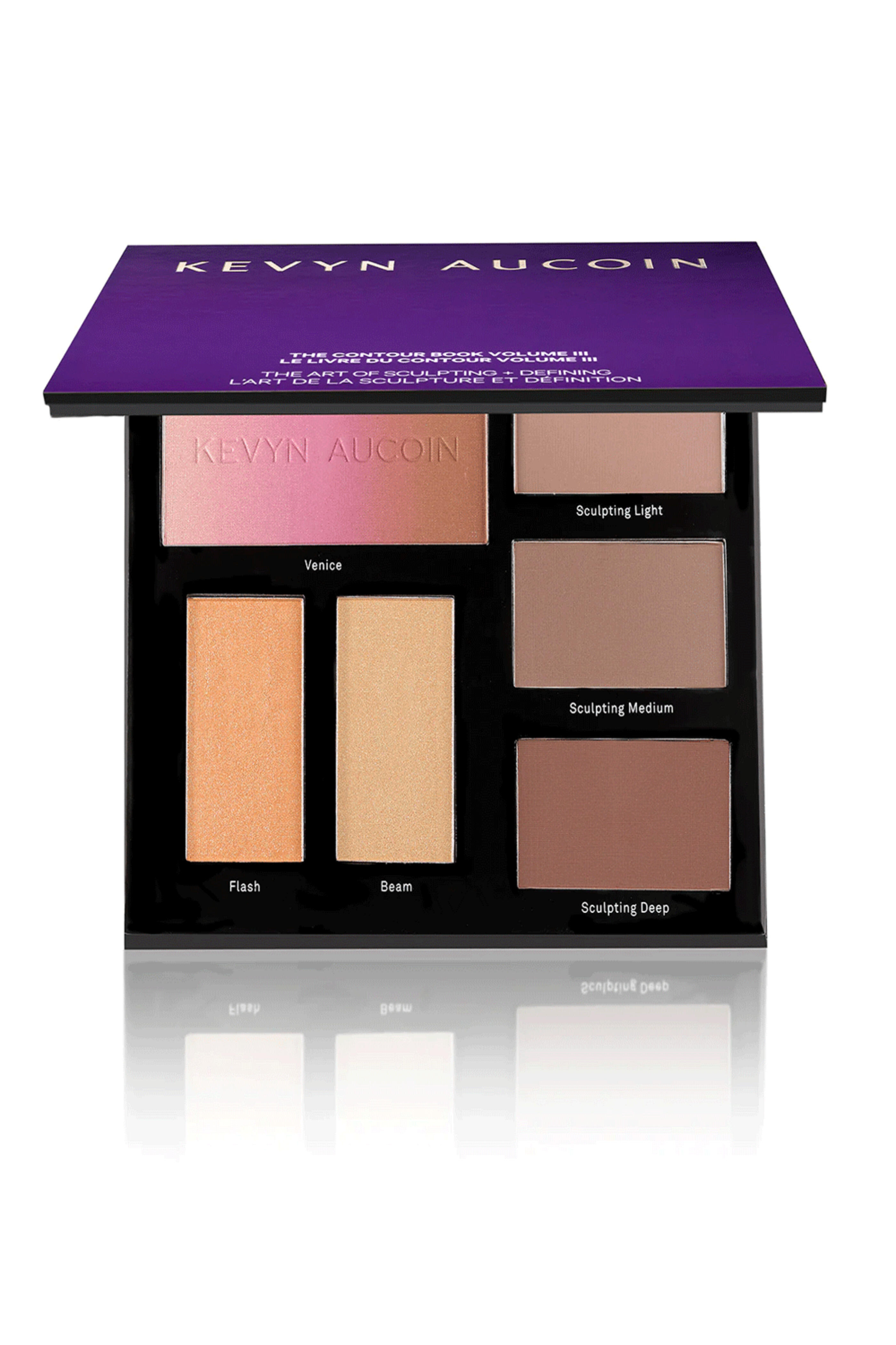 Kevyn Aucoin - Contour Book Volume III