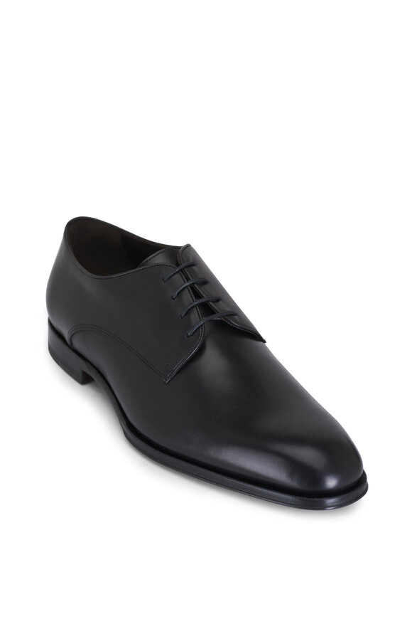 To Boot New York Blakeley Black Leather Dress Shoe