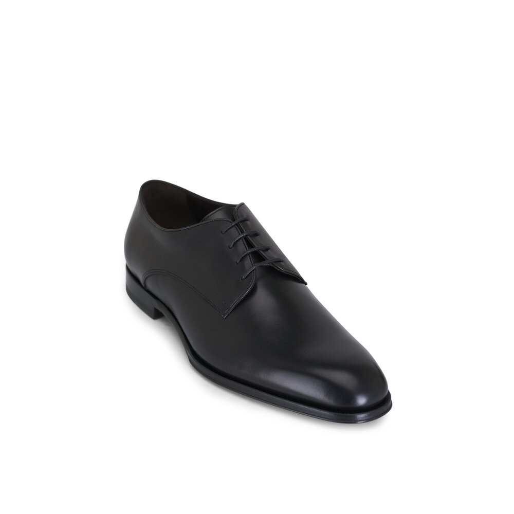 To Boot New York - Blakeley Black Leather Dress Shoe