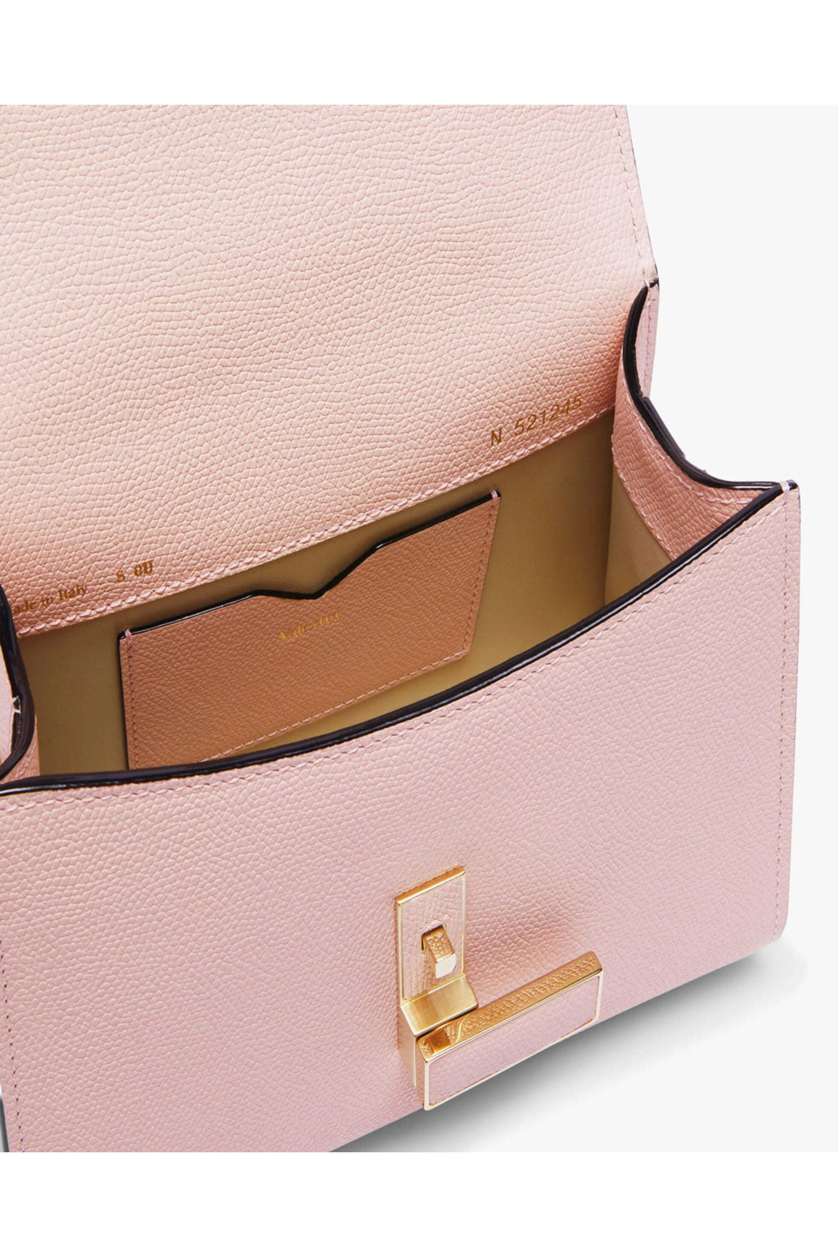 Valextra - Iside Micro In Peonia