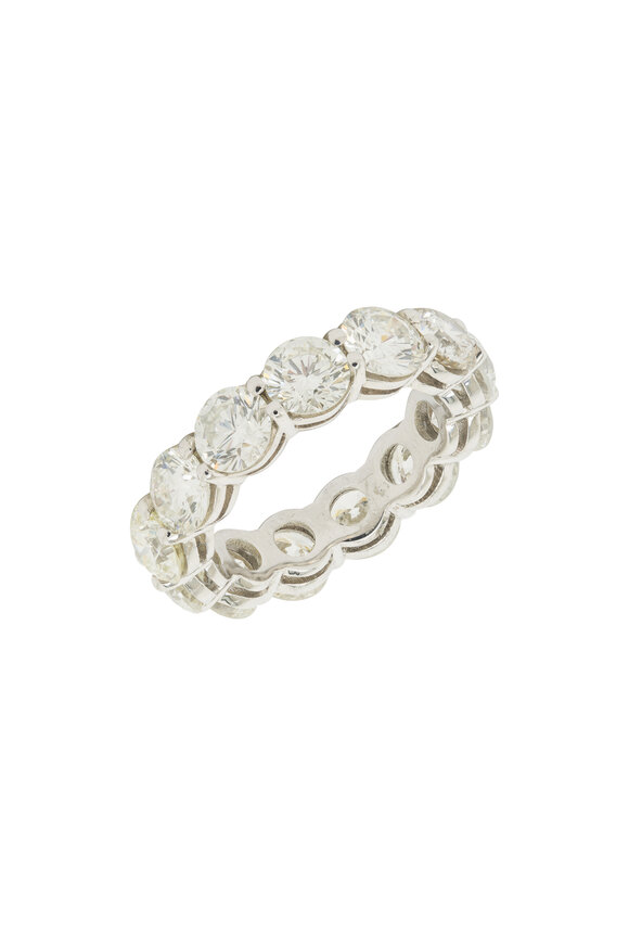 Lowy & Co Diamond Eternity Band