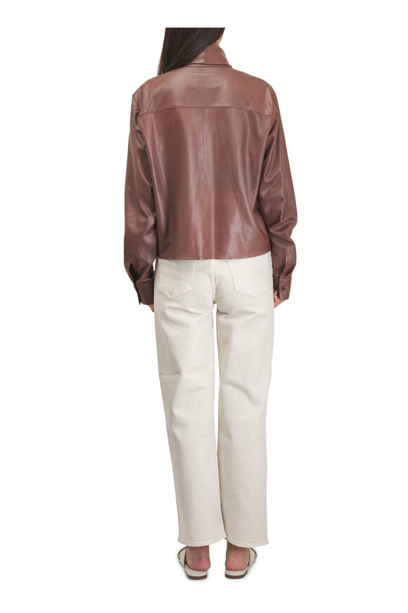 Citizens of Humanity Palma Almond Straight Leg Jean - view 6