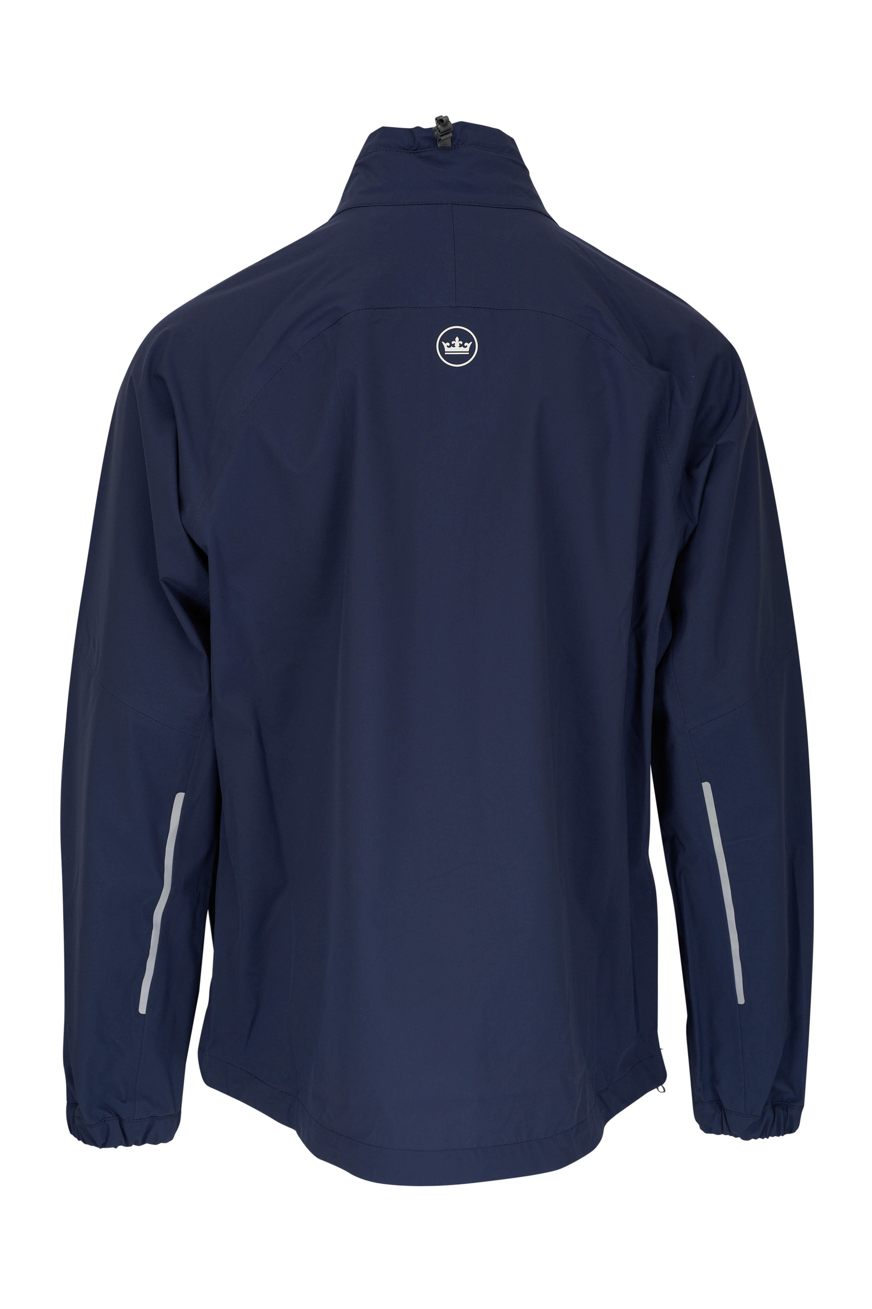 Peter Millar - Rain Walker Navy Jacket | Mitchell Stores