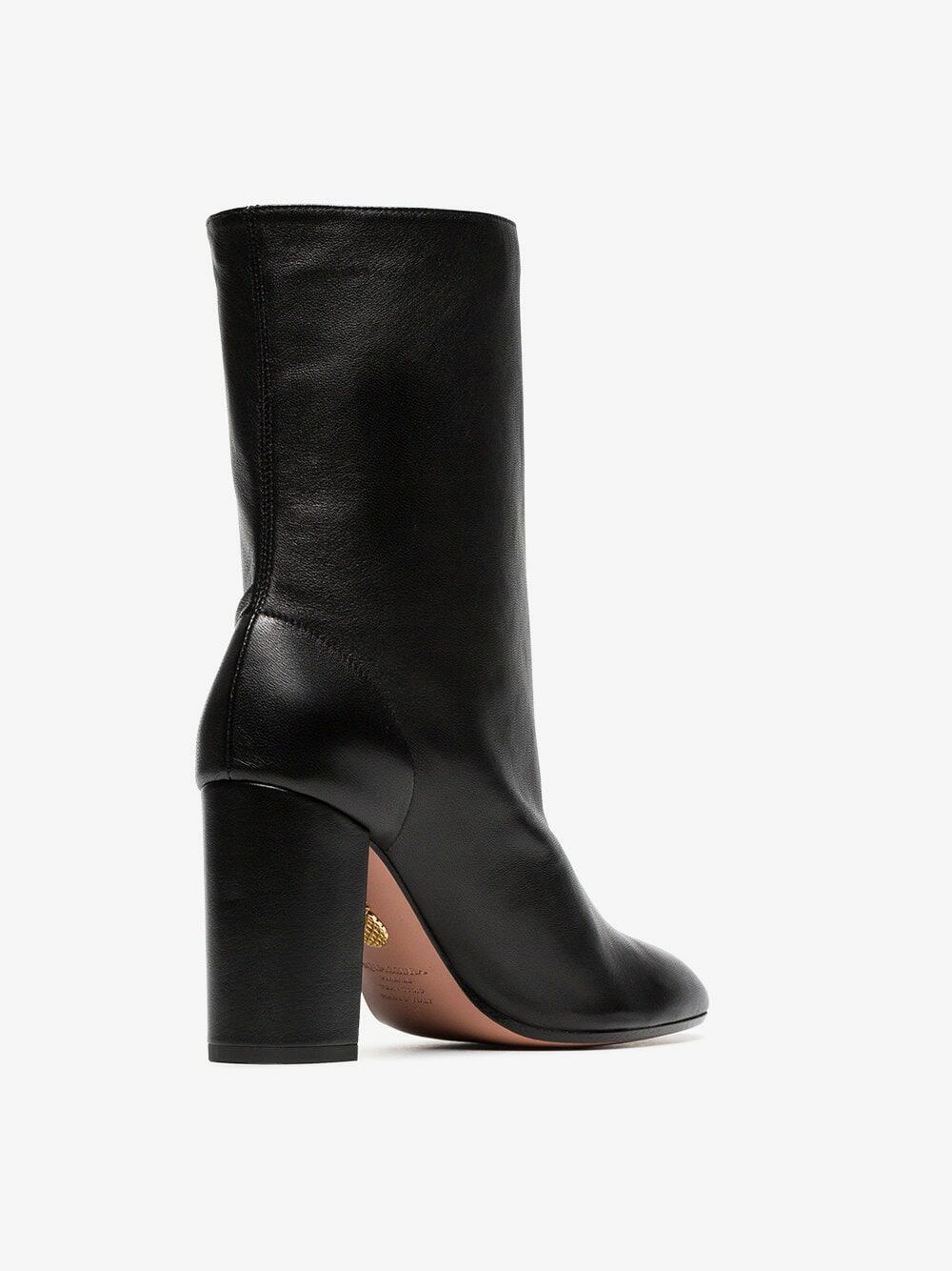 Aquazzura best sale boogie bootie