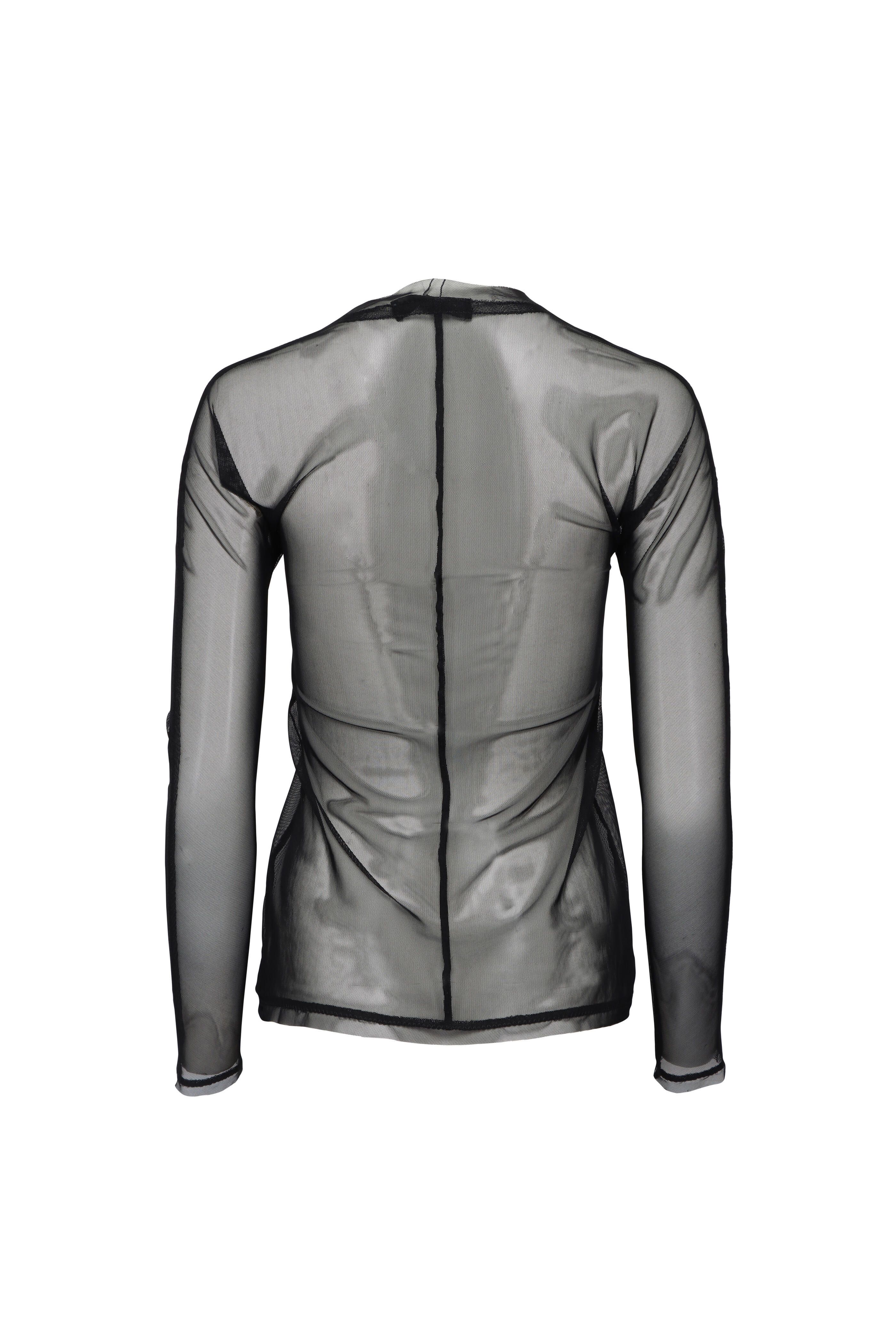 Marie Saint Pierre - Danton Black Top