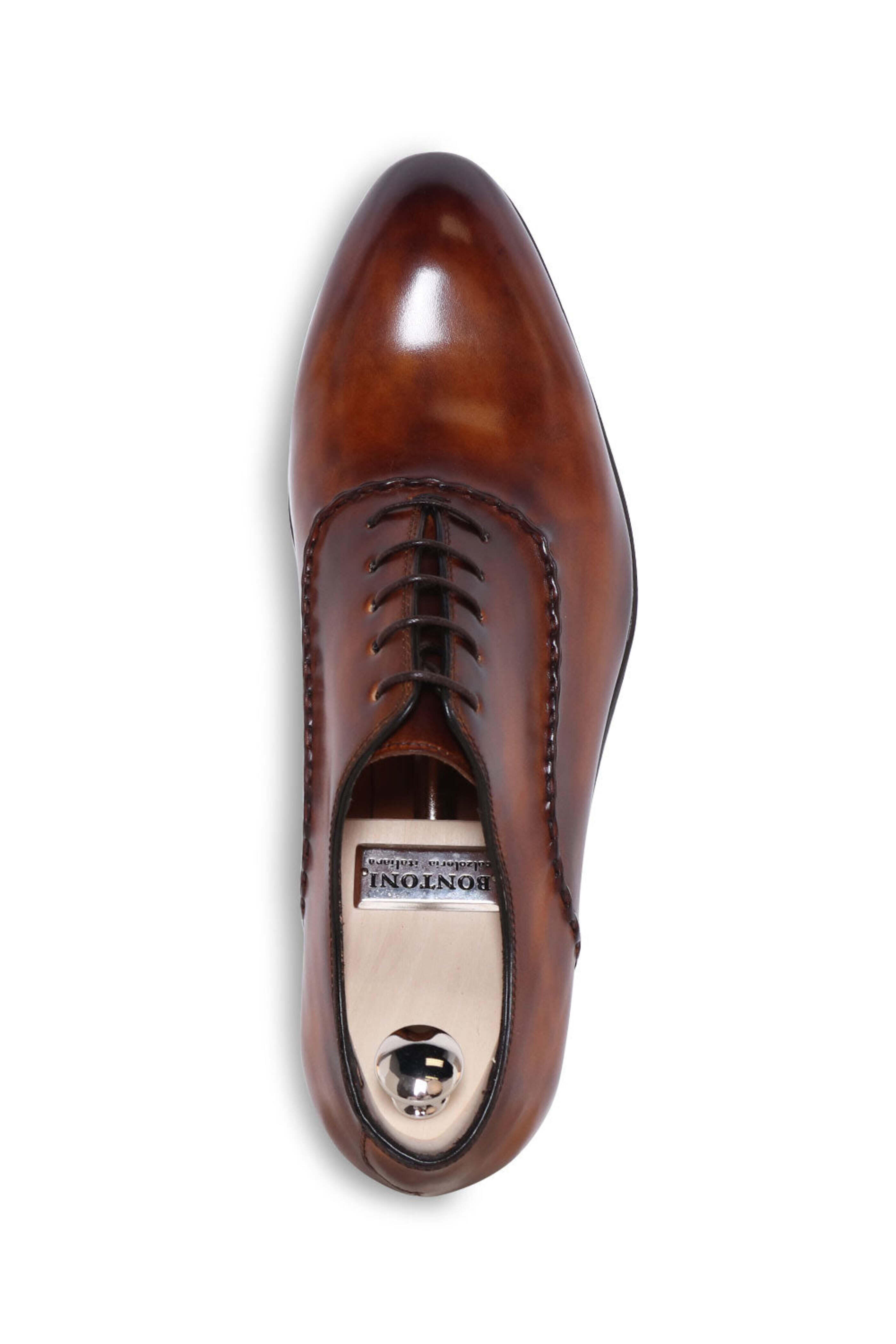 Bontoni - Giallo Antico Goodyear Canova with Leather Sole