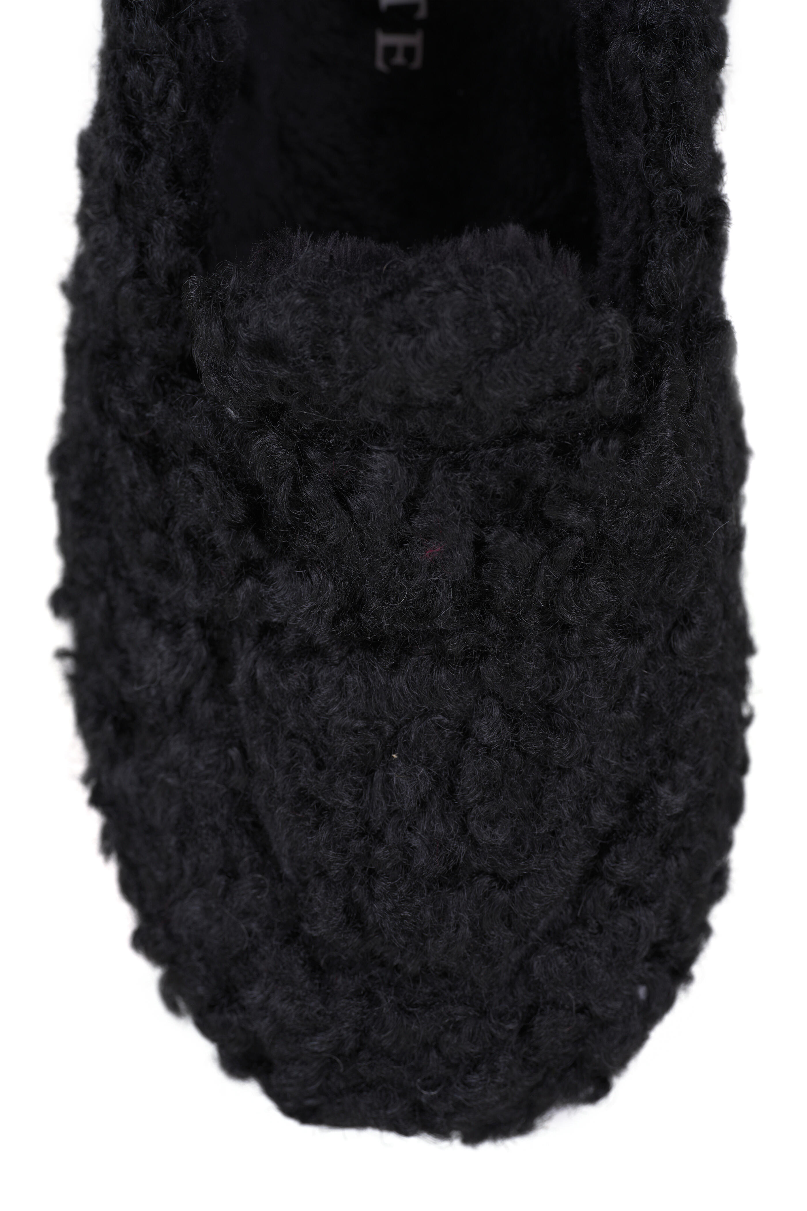 Ron White - Teddy Onyx Boucle Flat
