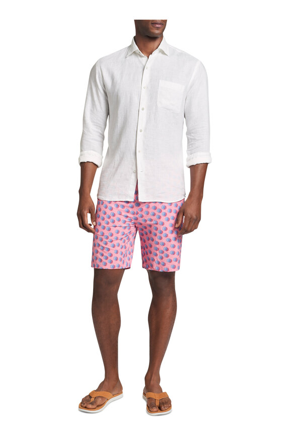 Peter Millar - Coral Reef Ocean City Swim Trunks