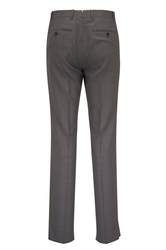 Atelier Munro Medium Gray Wool Suit - view 5