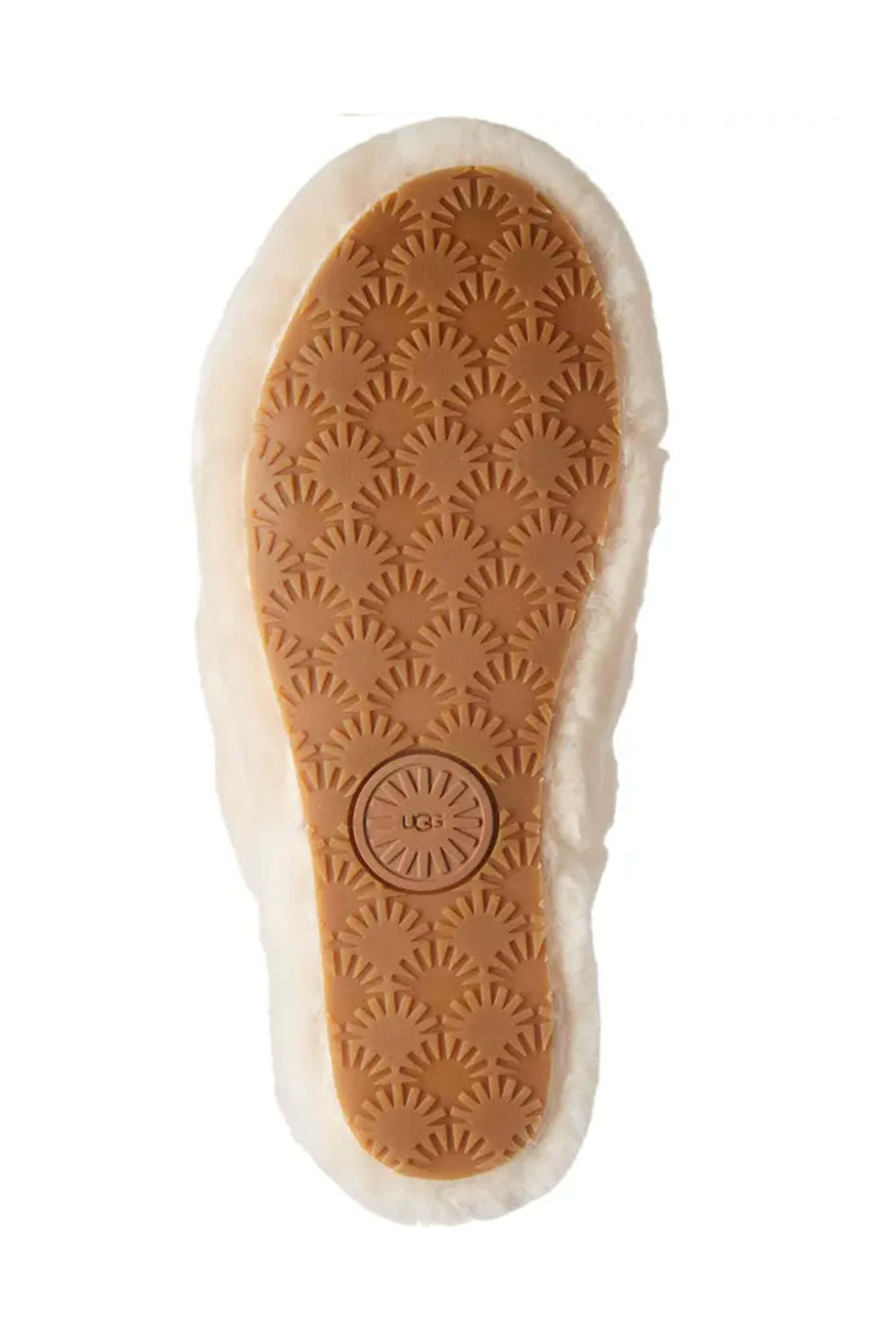 Ugg - Natural Fluff Yeah Slide