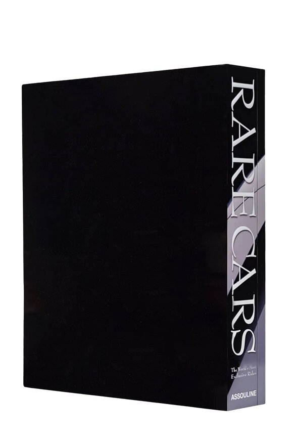 Assouline Rare Cars: The World’s Most Exclusive Rides - view 2