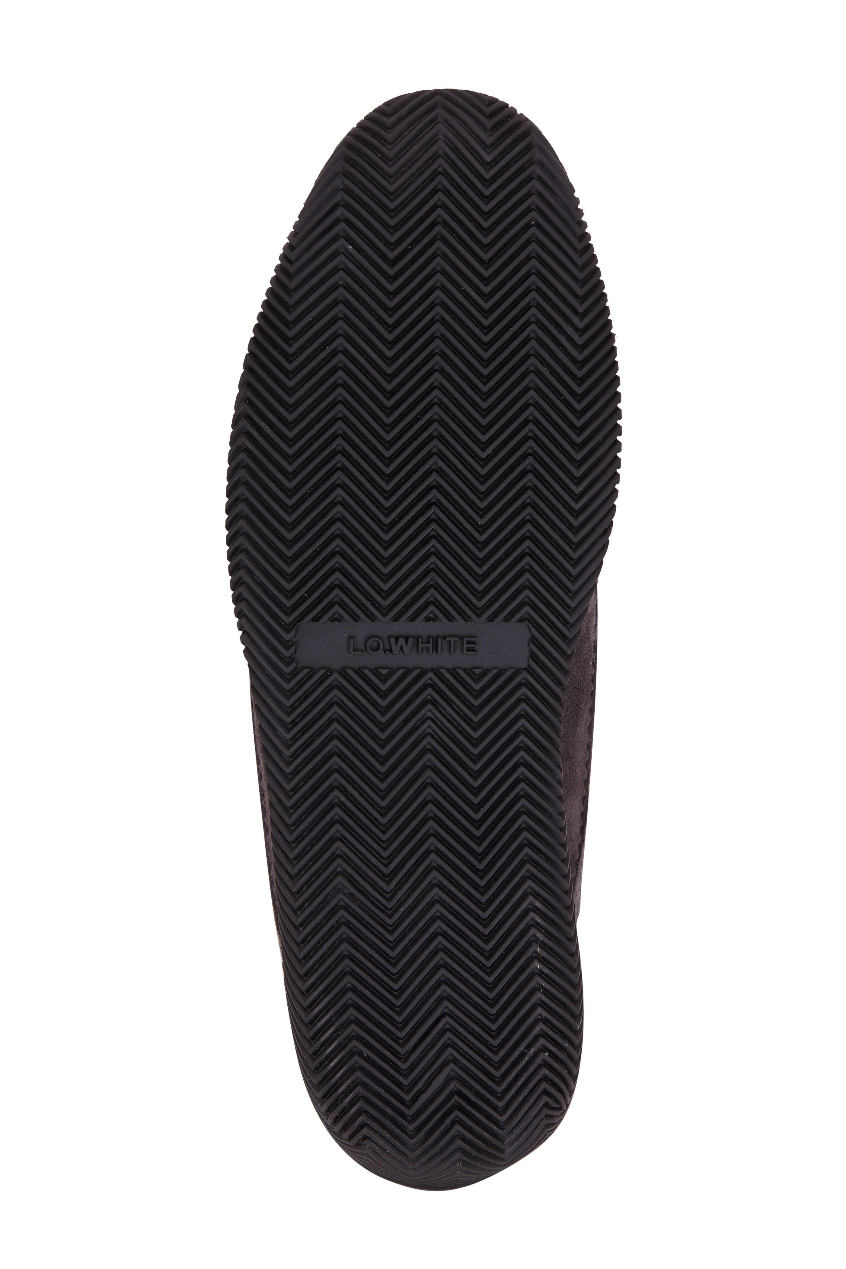 Lowhite - Gray Chukka Suede Boot