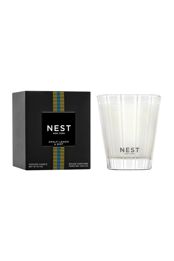 Nest Fragrances Amalfi Lemon & Mint Classic Candle - view 1