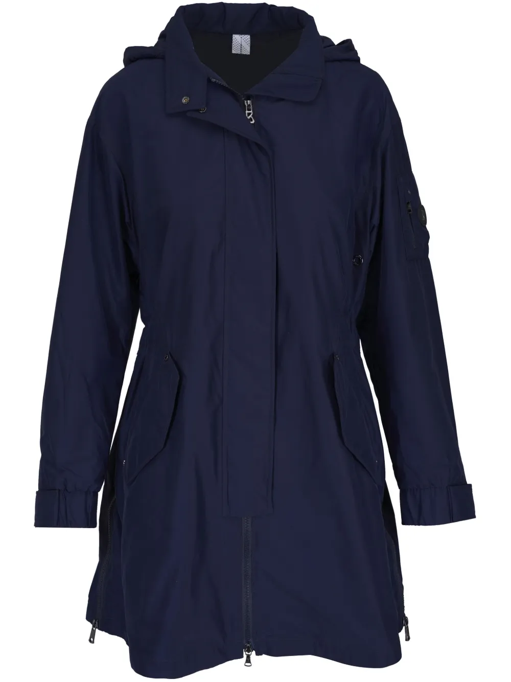 Bogner - Zofia Navy Blue Parka