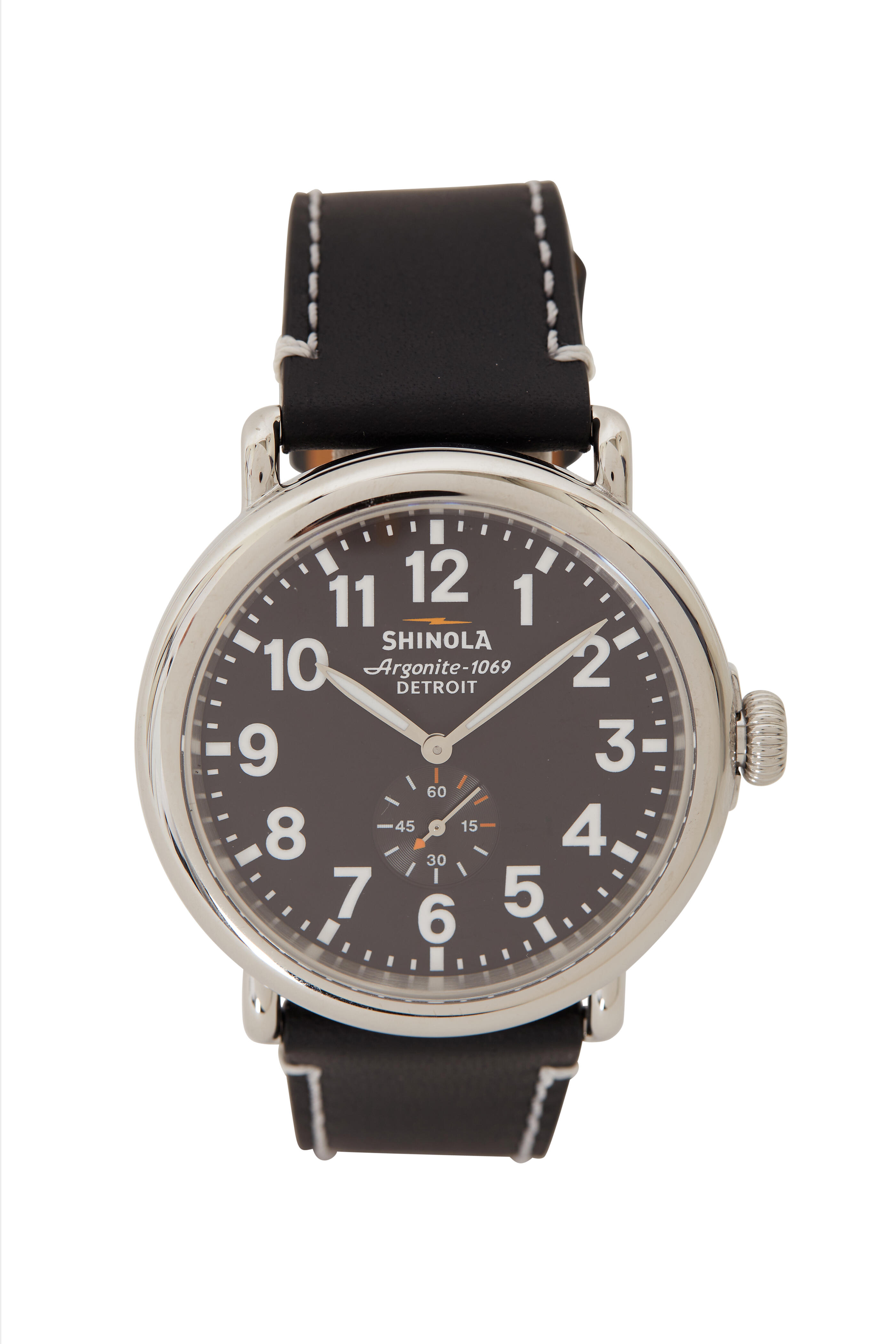 Shinola argonite 1069 outlet black