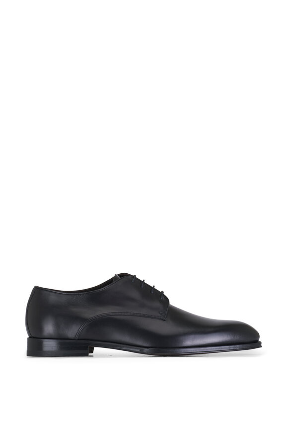 To Boot New York - Blakeley Black Leather Dress Shoe