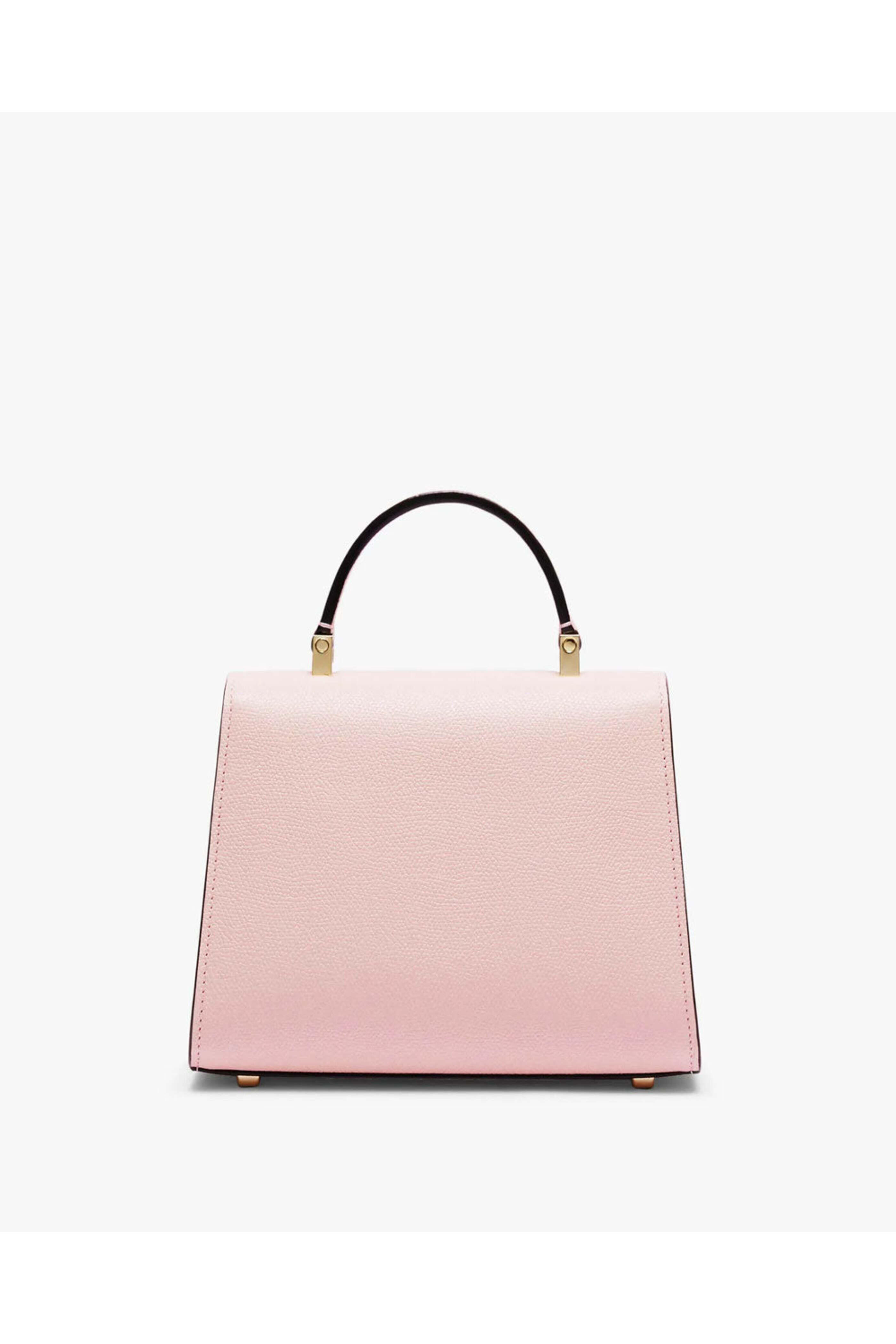 Valextra - Iside Micro In Peonia