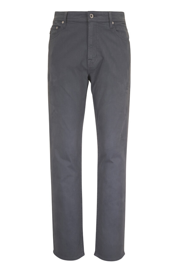AG Tellis Dark Bluegrain Modern Slim Pant - view 1