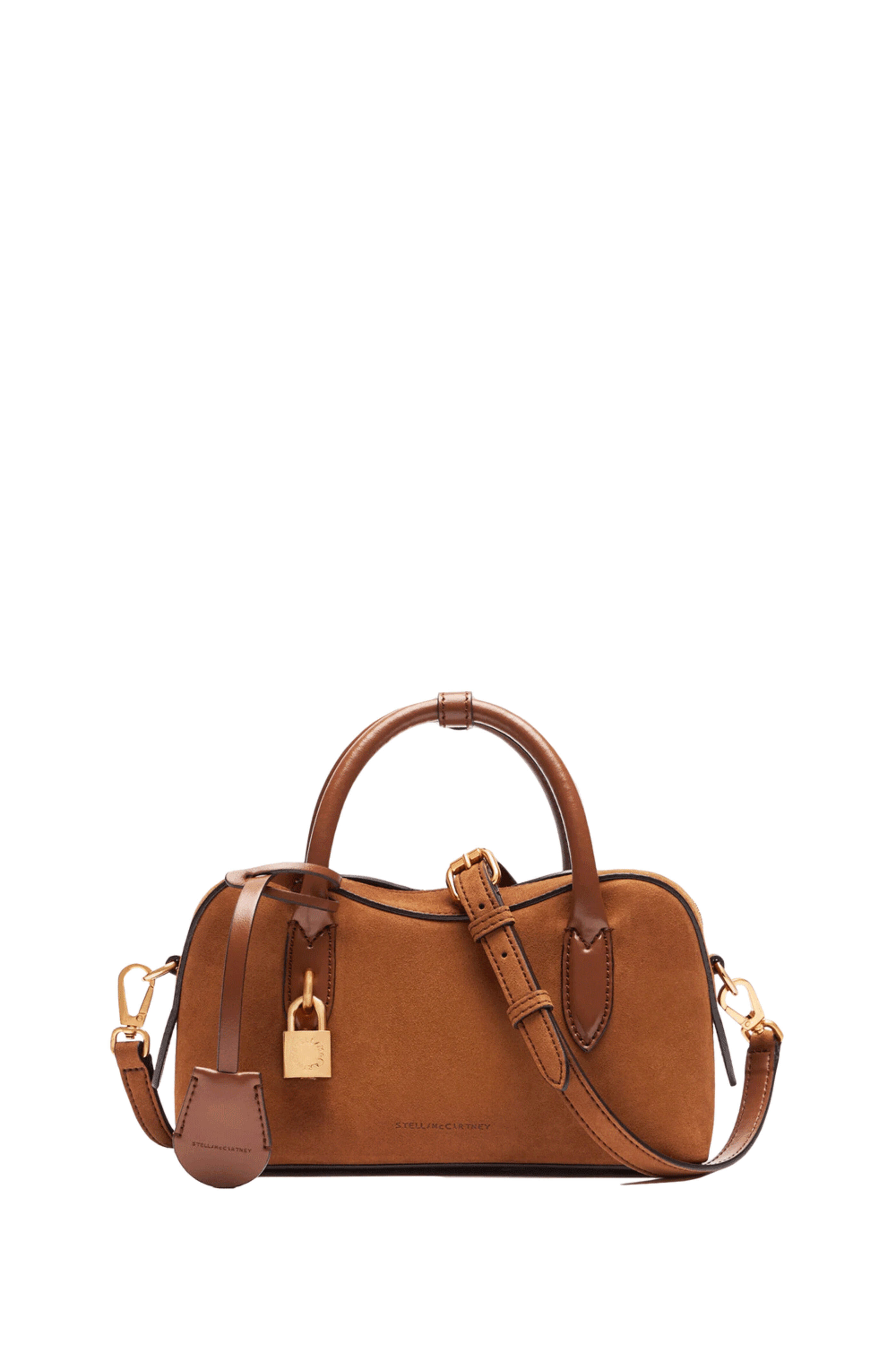 ショルダーバッグ・ポシェット STELLA MCCARTNEY RYDER CROSSBODY BAG Women Camel Ryder Crossbody Bag | Stella McCartney US