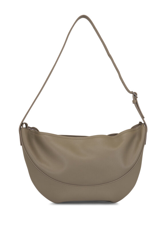 The Row Jouve Military Beige Ans Shoulder Bag - view 1