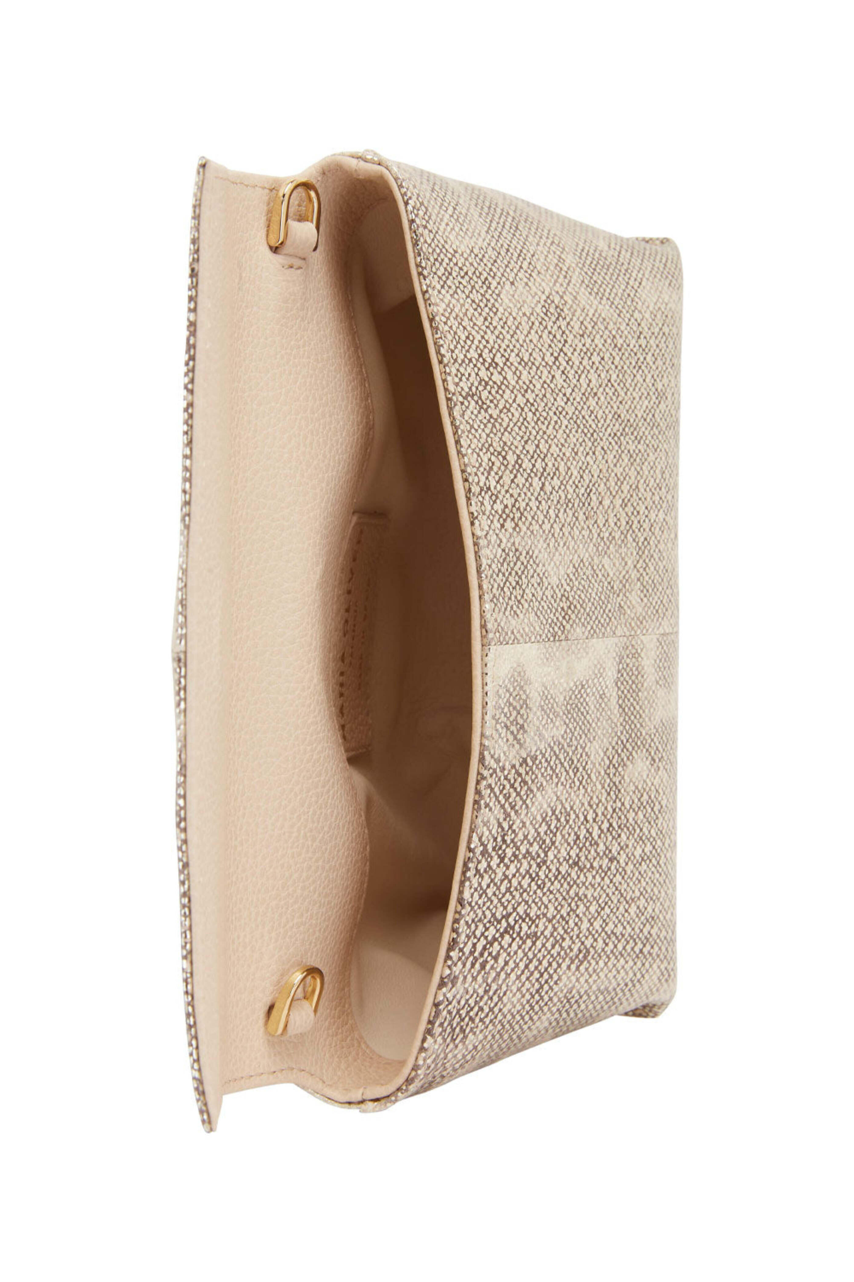 Maria Oliver - Malala Natural Karung Convertible Clutch