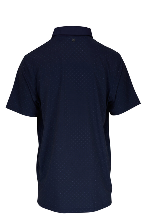 Greyson - Icon Maltese Blue Polo 