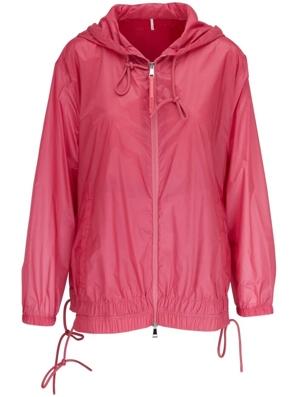 Blush hot sale pink windbreaker