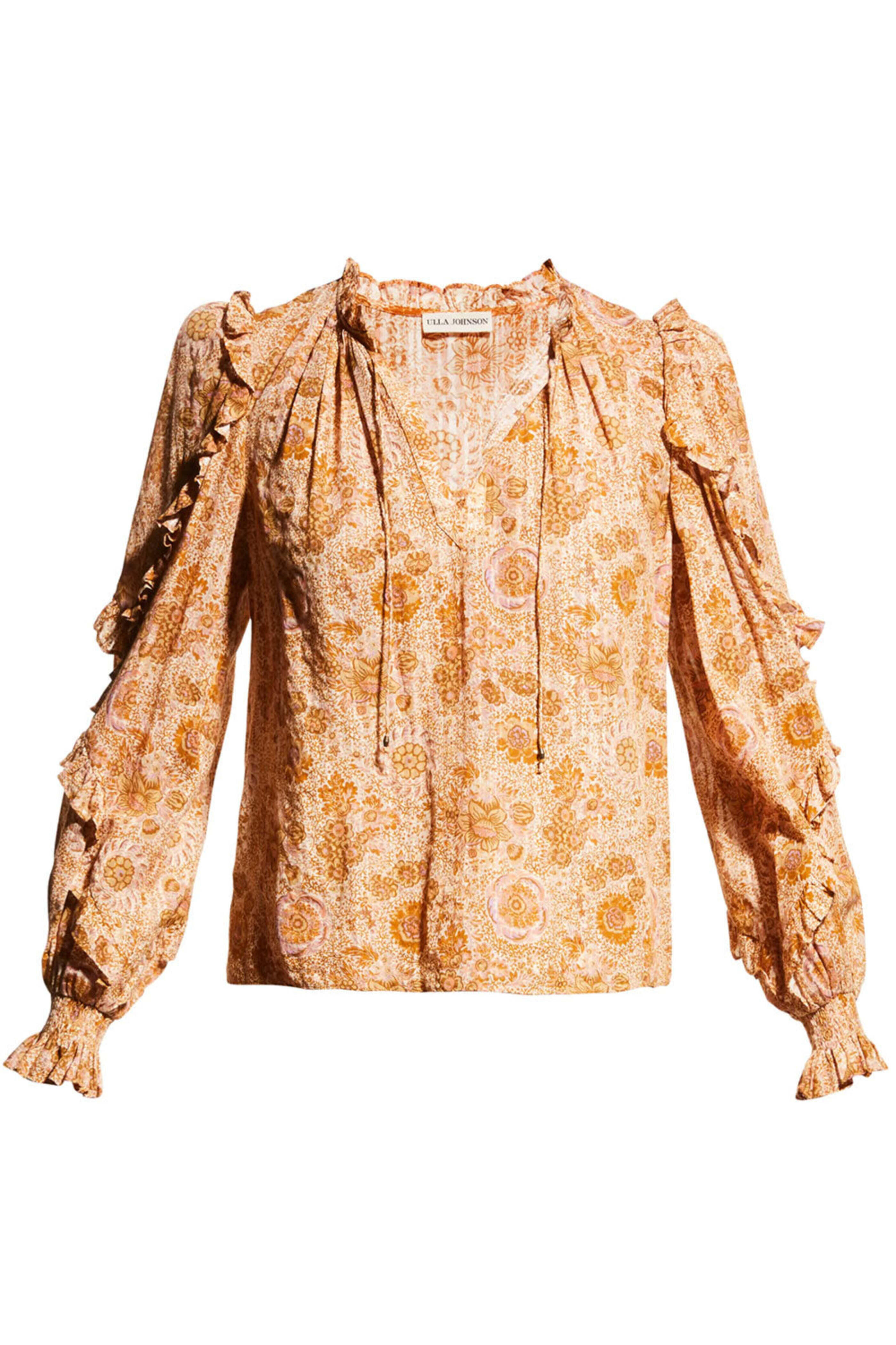 Ulla Johnson - Meadow Manet Blouse - view 1