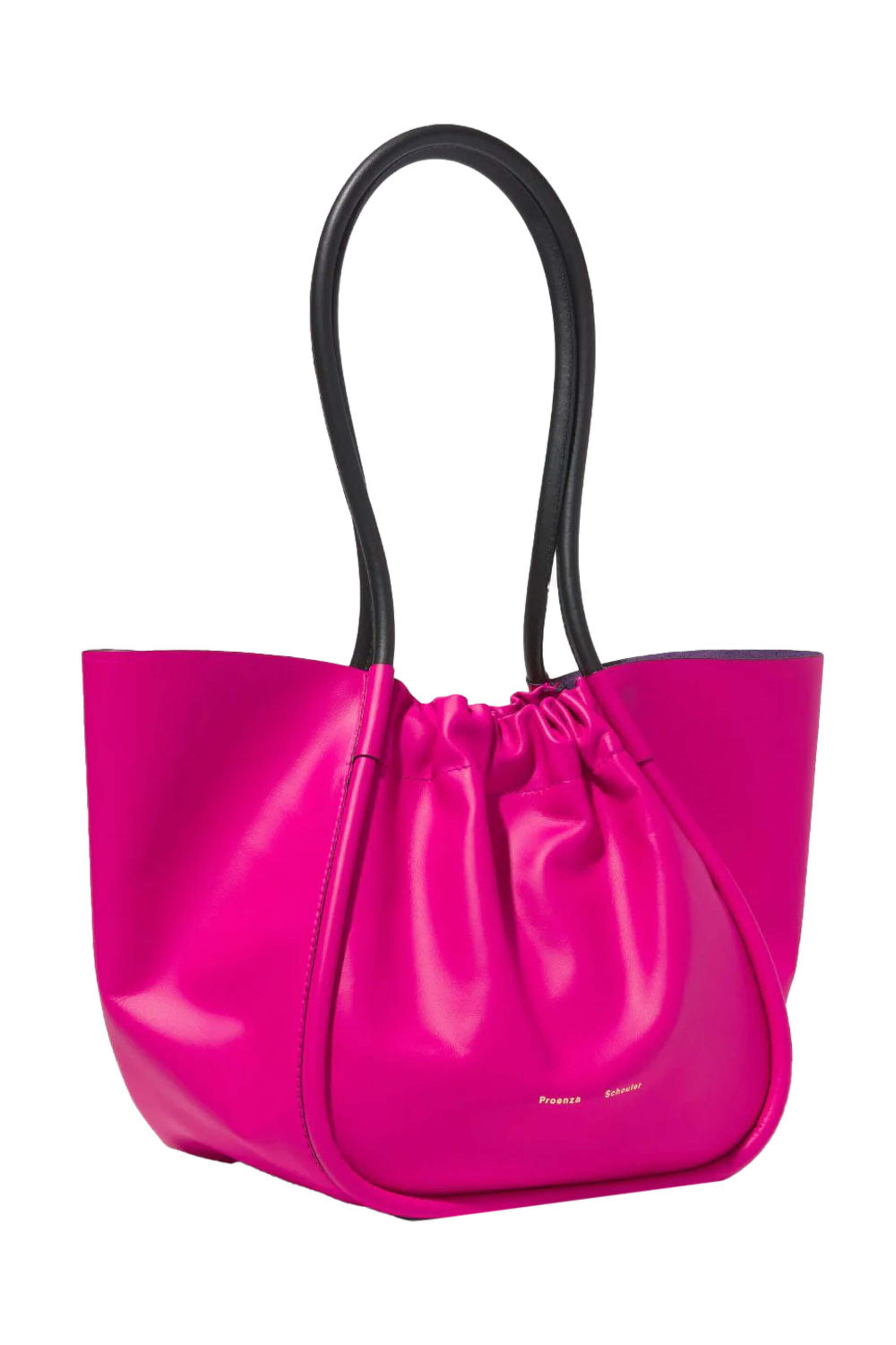 Proenza Schouler - Large Ruched Tote in PInk