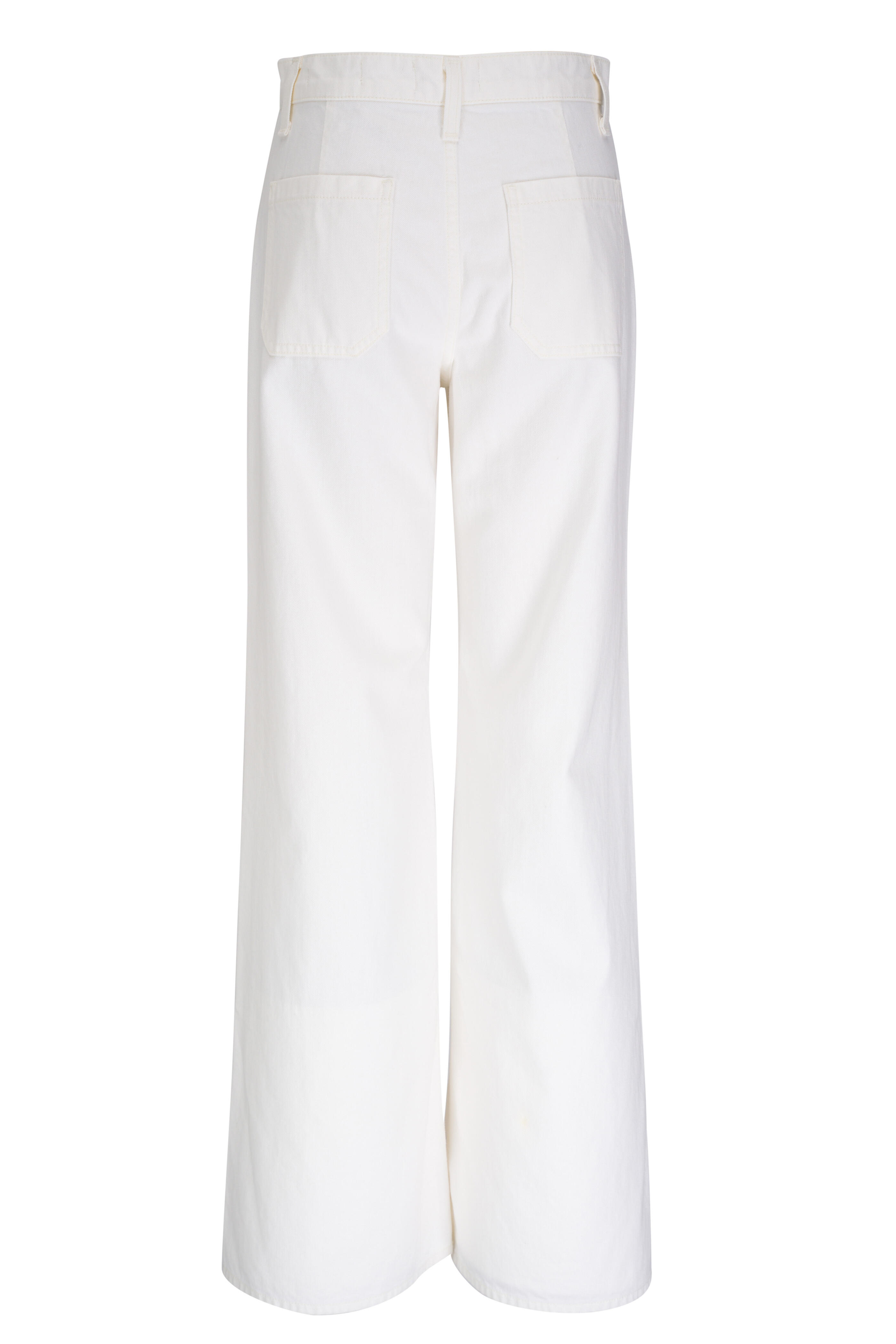 Nili Lotan - Florence Cream Wash Jean