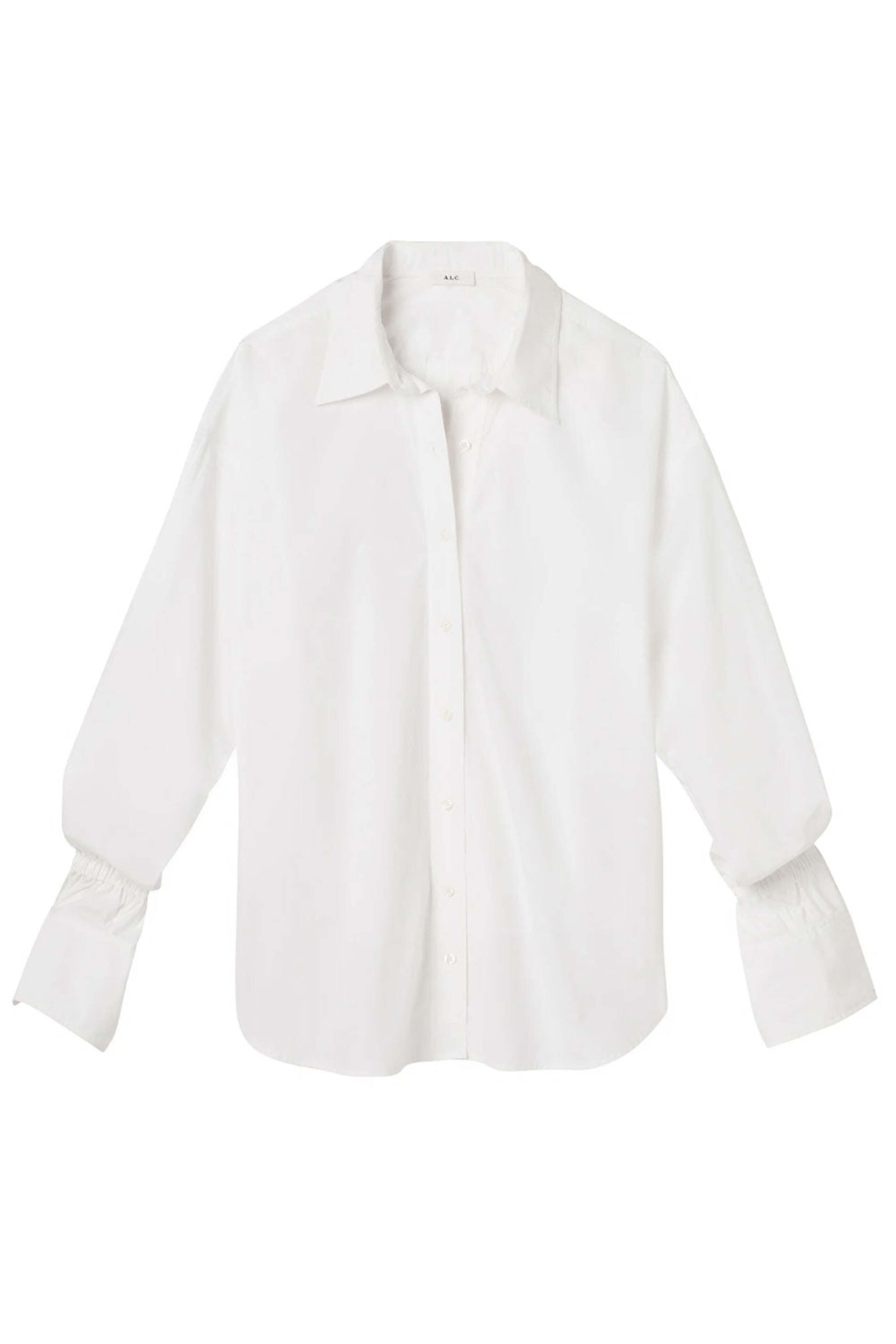 A.L.C. - White Monica Shirt