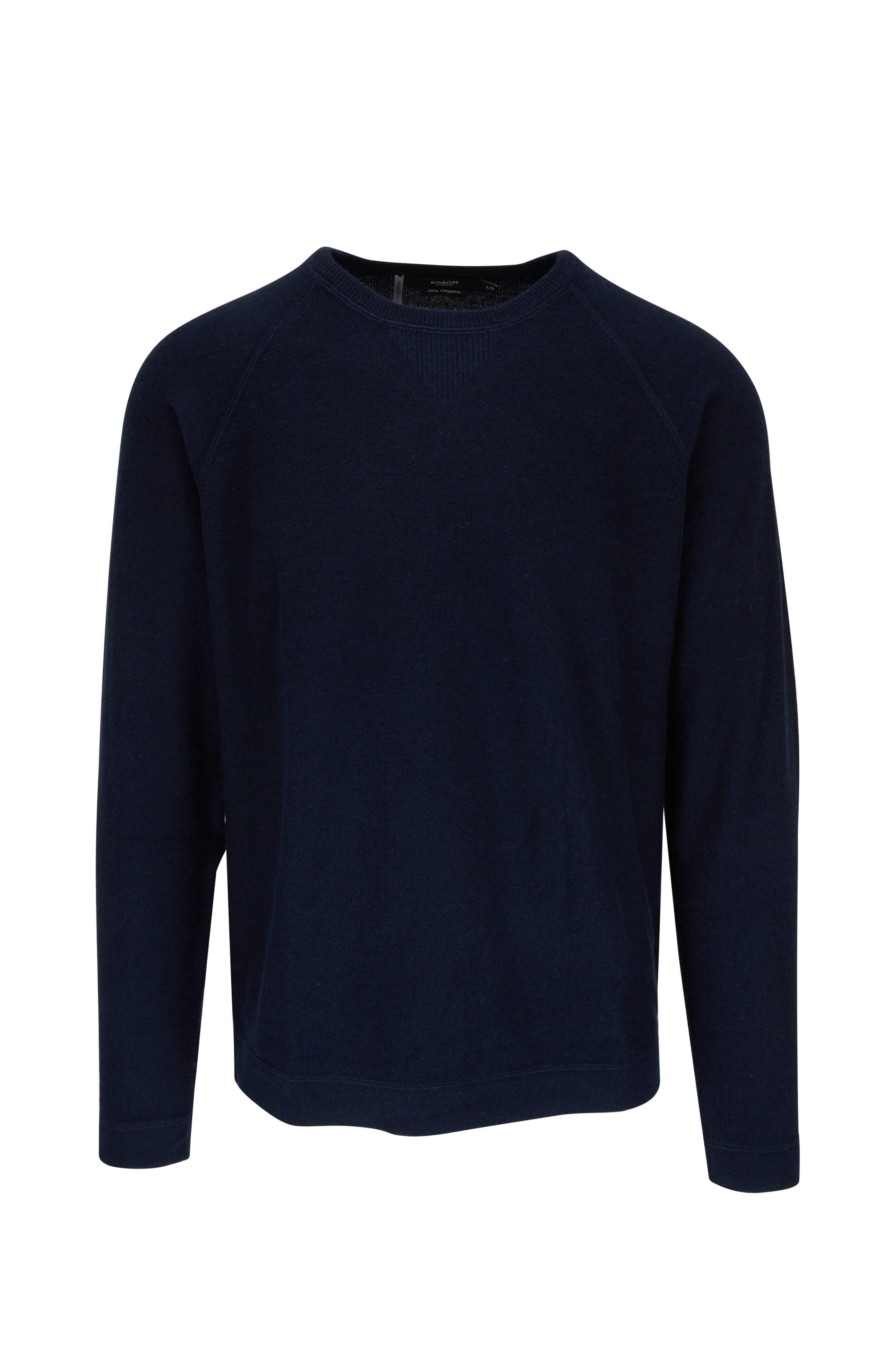 Kinross - Navy Blue Sweater retailer - XL