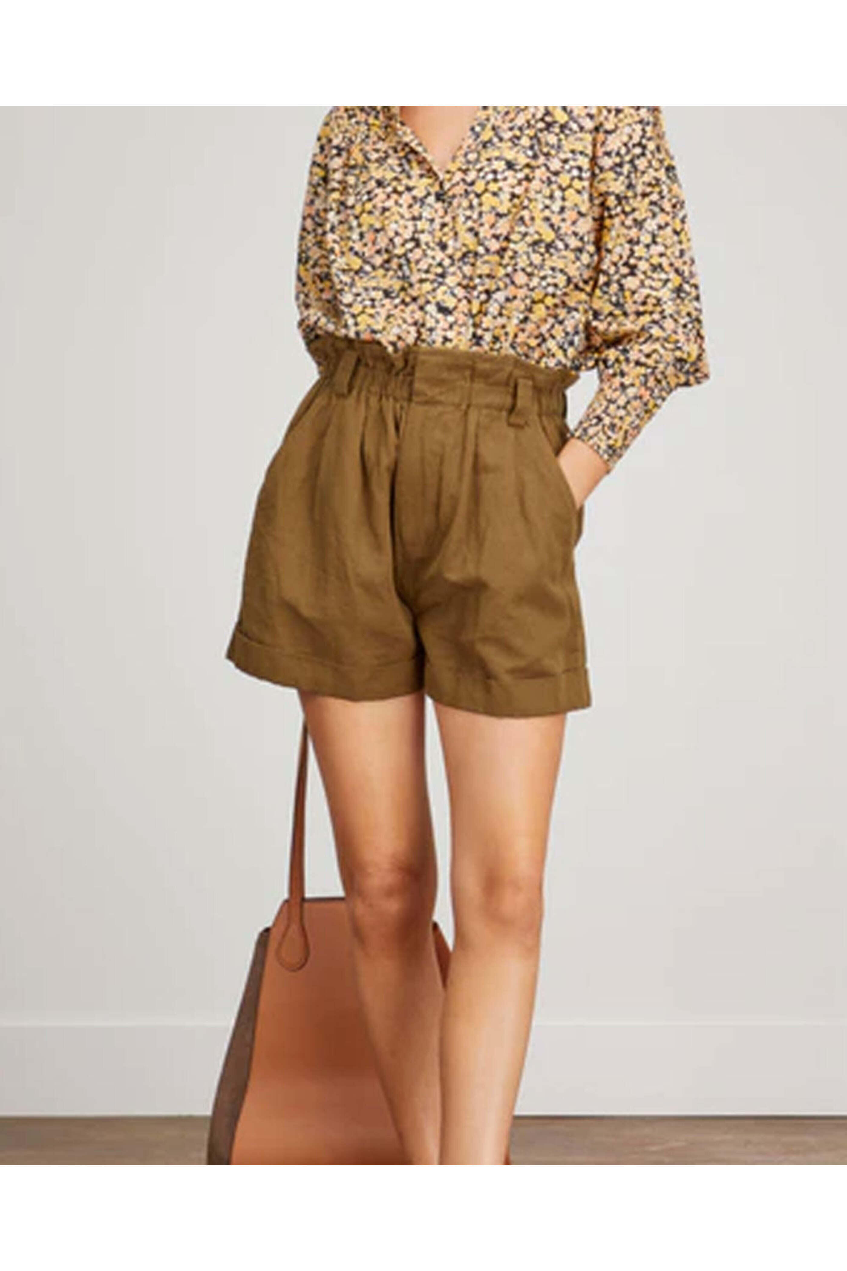 Apiece Apart - Olive Son Vida Short