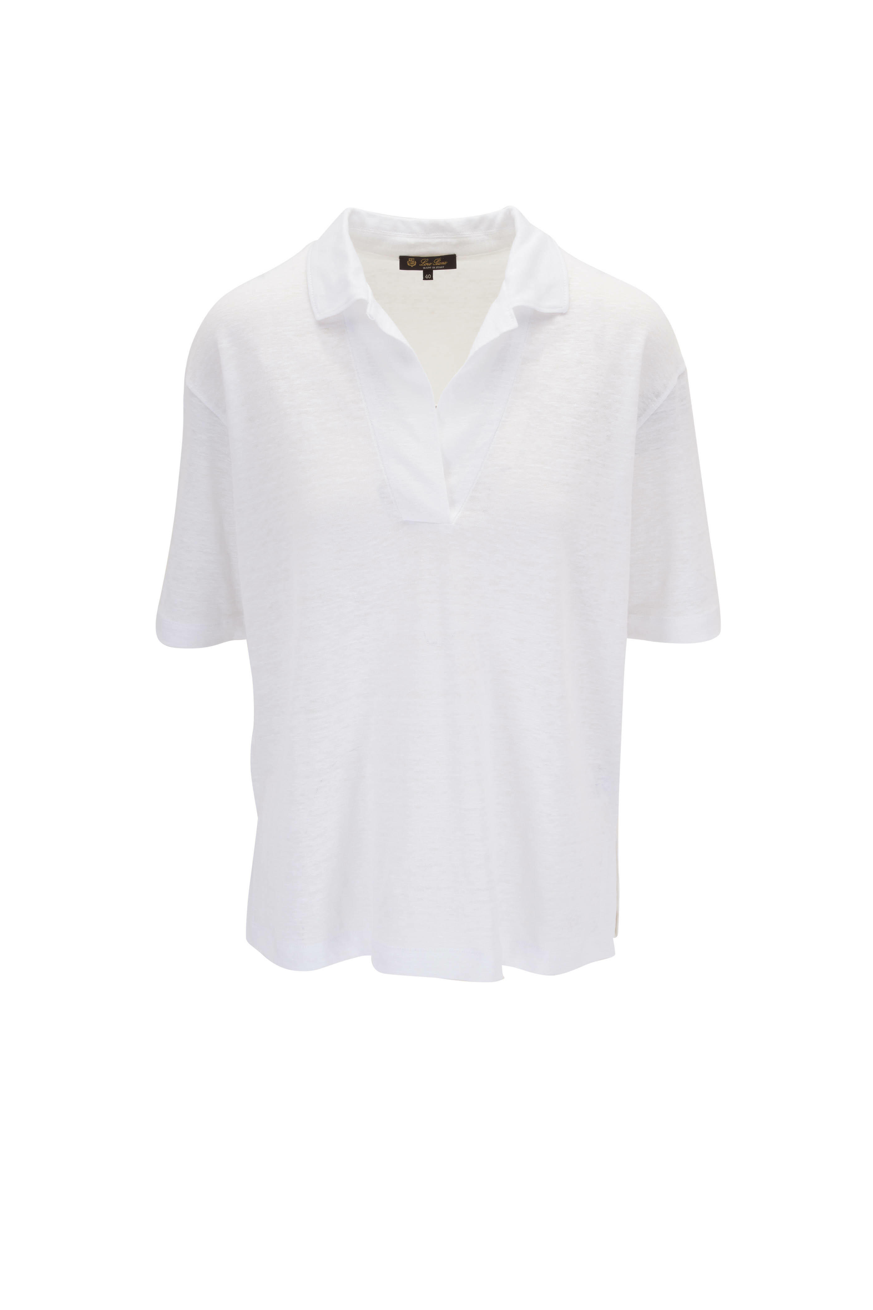 0118 Loro Piana リネンシャツ 42サイズ 0118 Loro Piana リネンシャツ 42サイズ - メルカリ