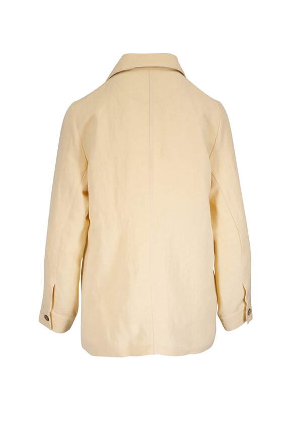 Peter Cohen - Neutral Shirt Jacket