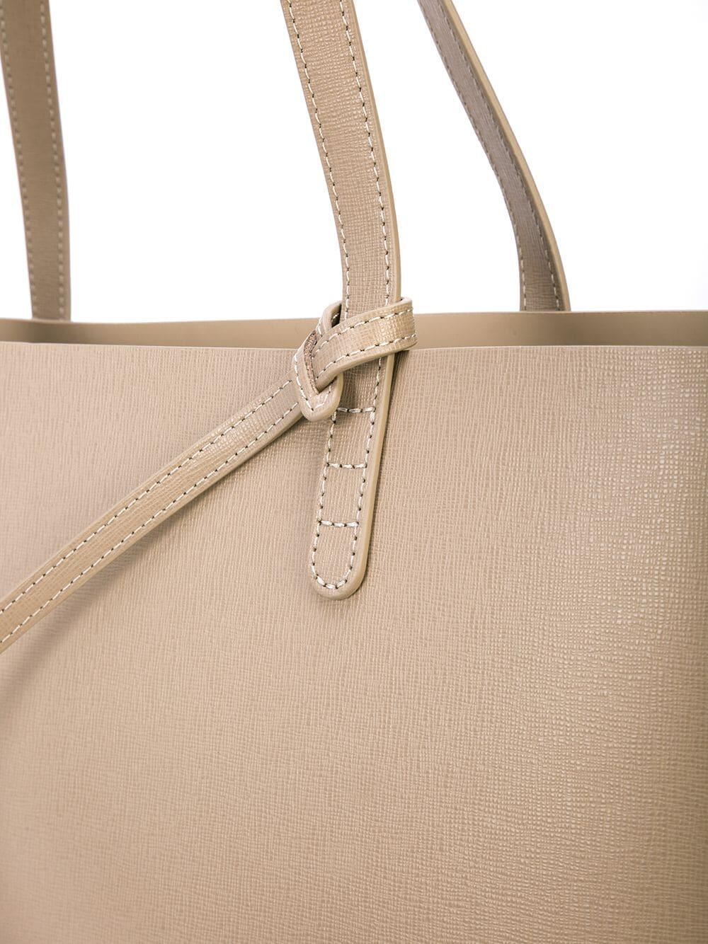 Mansur Gavriel - Elefante Saffiano Large Tote
