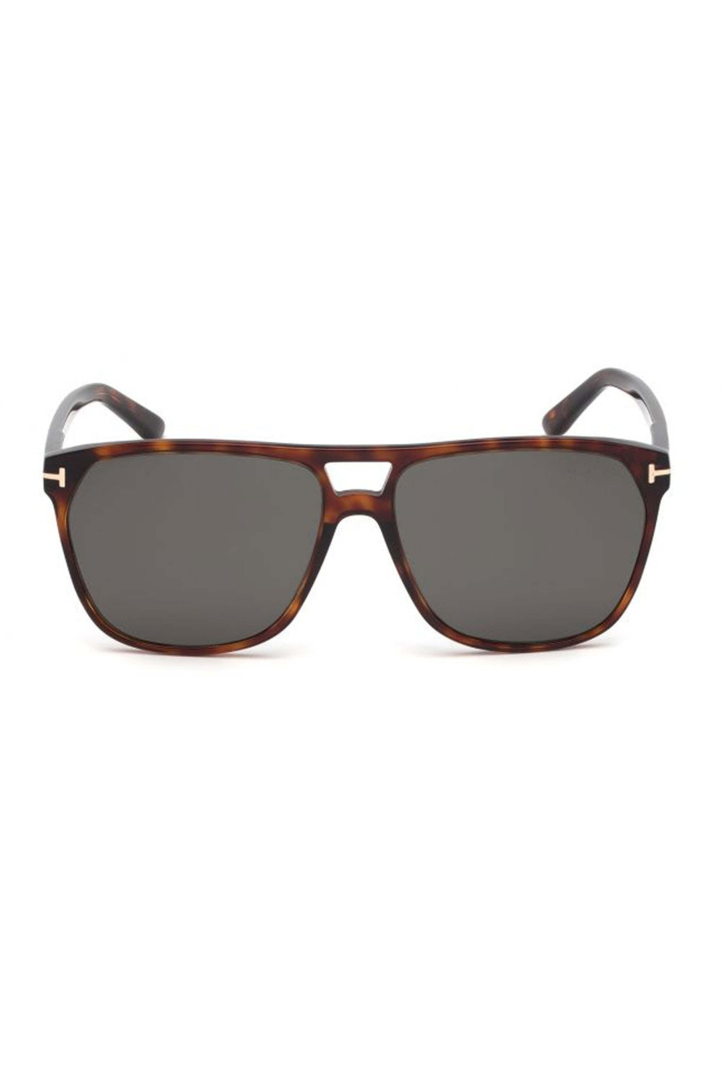 Tom Ford Eyewear - Shelton Red Havana Sunglasses