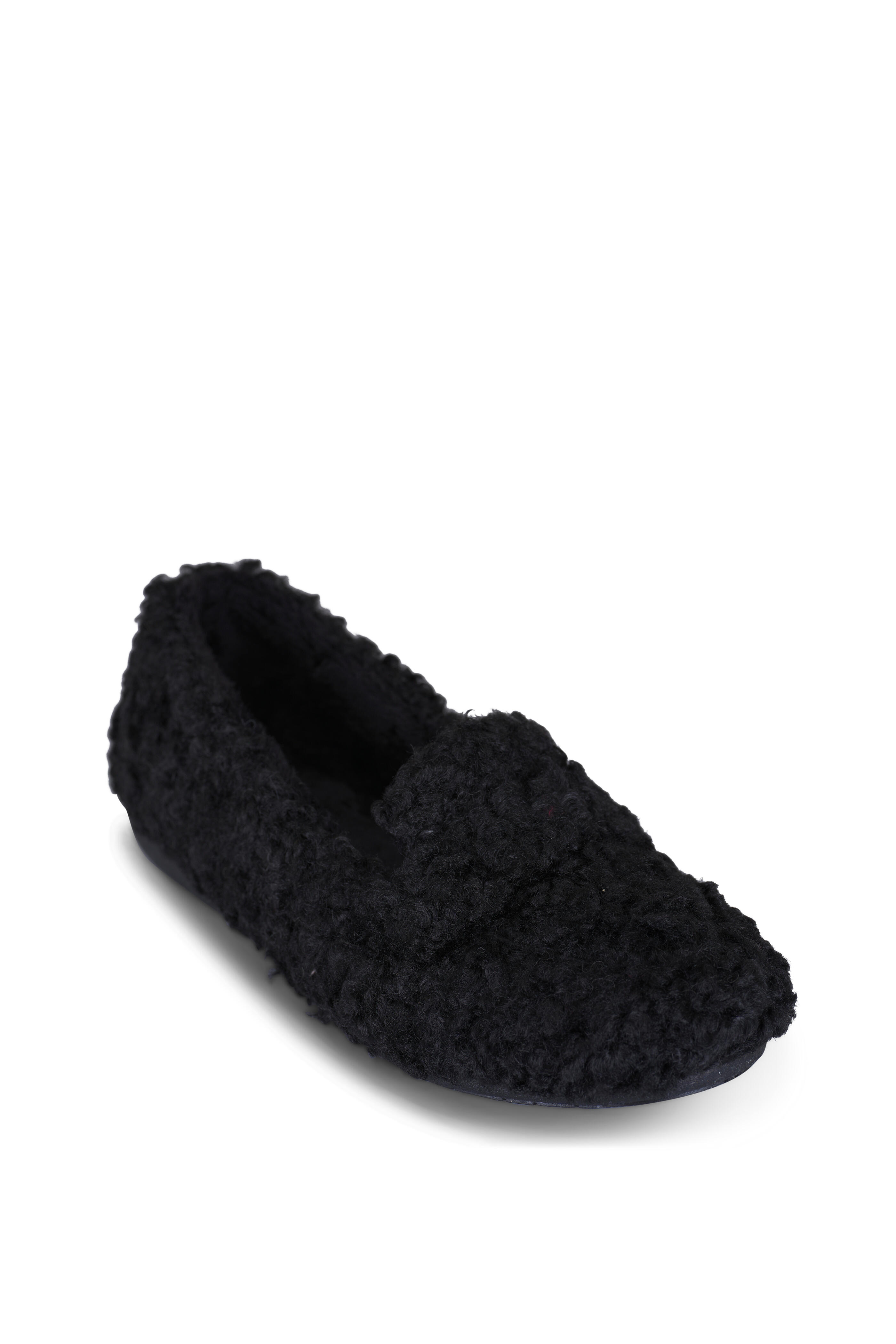 Ron White - Teddy Onyx Boucle Flat