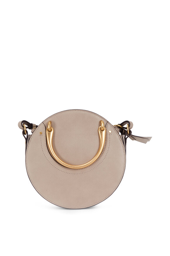 Chloé - Pixie Multi Leather & Suede Small Crossbody