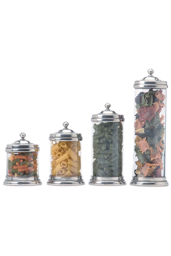 Match Large Glass Canister - view 2