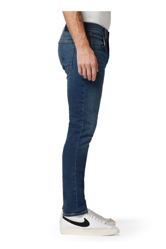 Hudson - Blake Republic Mid-Rise Slim Straight Jean