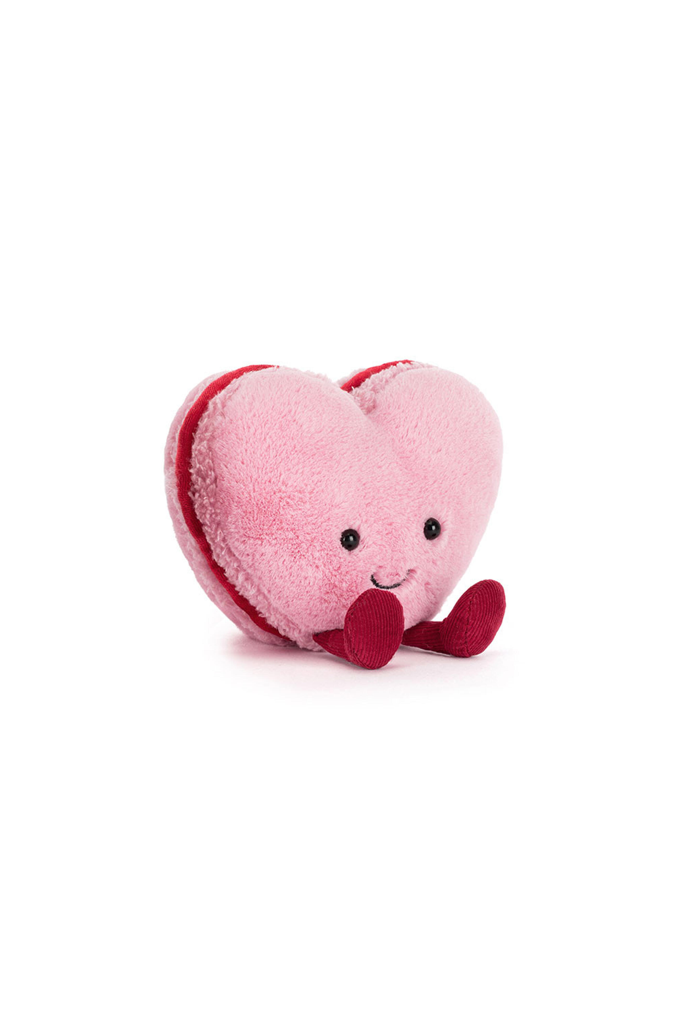 Jellycat - Amusables Colette Heart Macaron