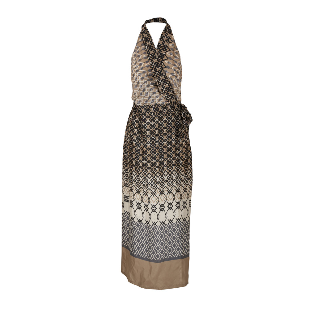 ワンピース BRUNELLO CUCINELLI Precious Shoulder Detail dress Brunello cucinelli Precious shoulder detail dress available