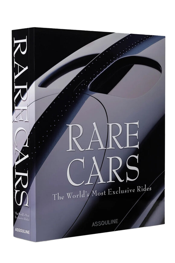 Assouline Rare Cars: The World’s Most Exclusive Rides - view 3