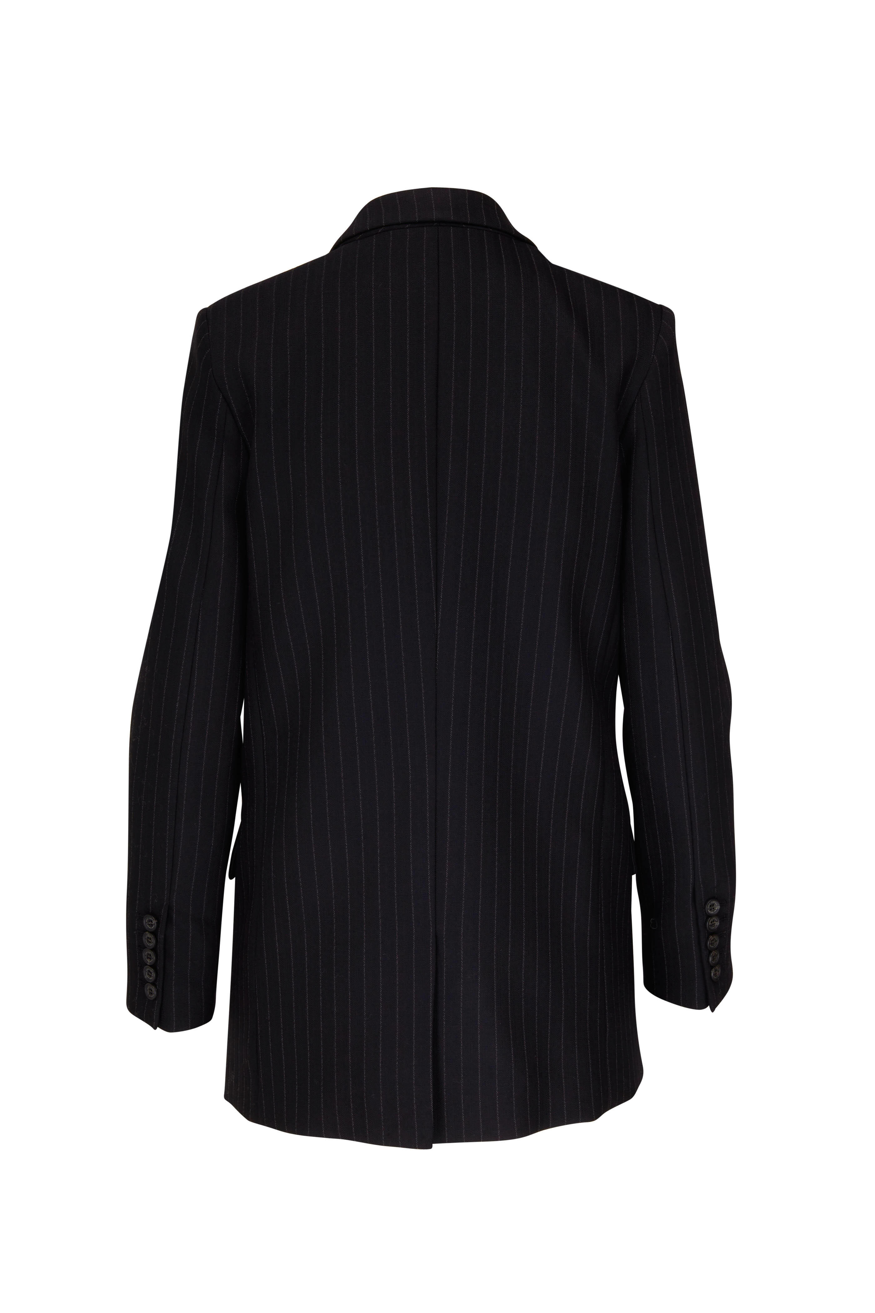 Nili Lotan - Diane Pinstripe Blazer