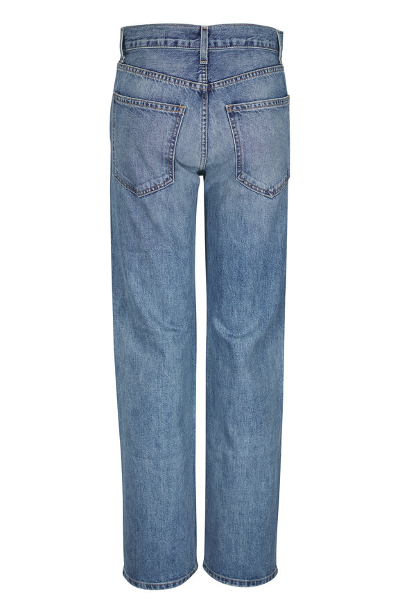 Nili Lotan - Welder Summer Wash Jean