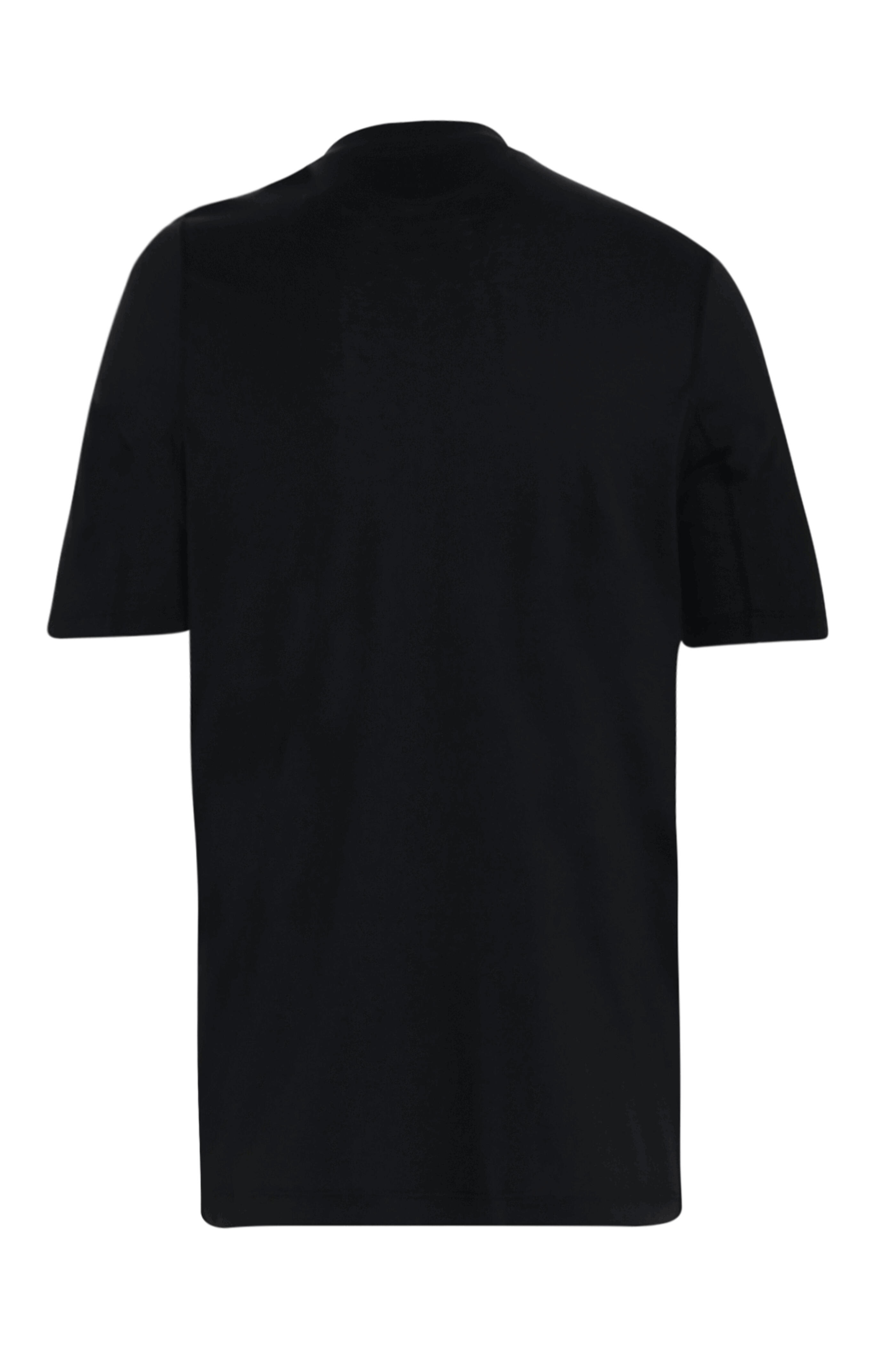 Tシャツ・カットソー BRUNELLO CUCINELLI Silk and cotton t-shirt Grigio Brunello Cucinelli - Logo-Print Silk and Cotton-Blend Jersey