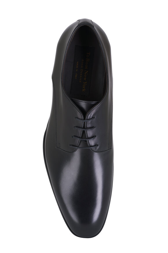 To Boot New York - Blakeley Black Leather Dress Shoe