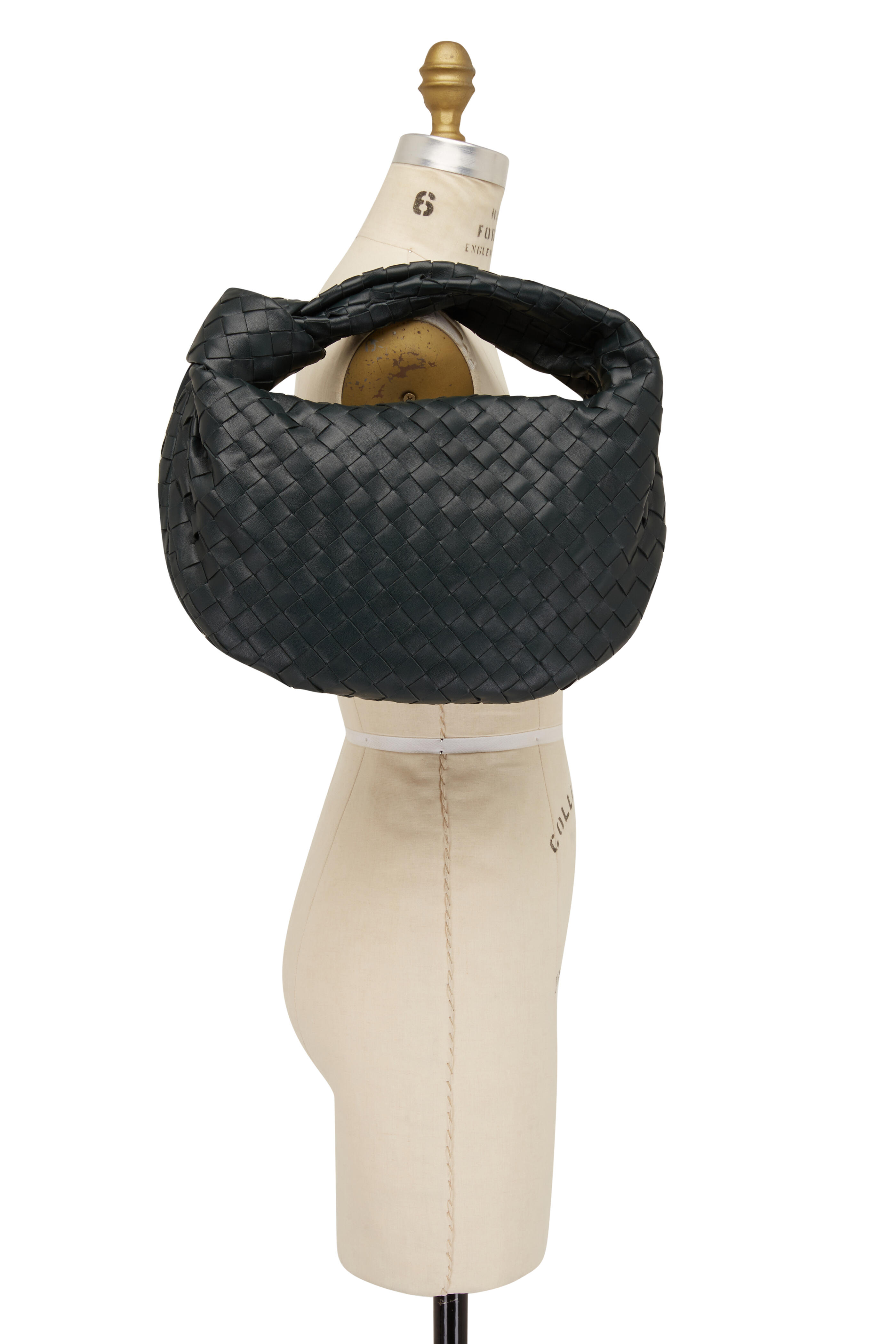ハンドバッグ BOTTEGA VENETA Jodi Shoulder Bag Fondante BOTTEGA VENETA Small Jodie Bag: Review, What Fits and Mod