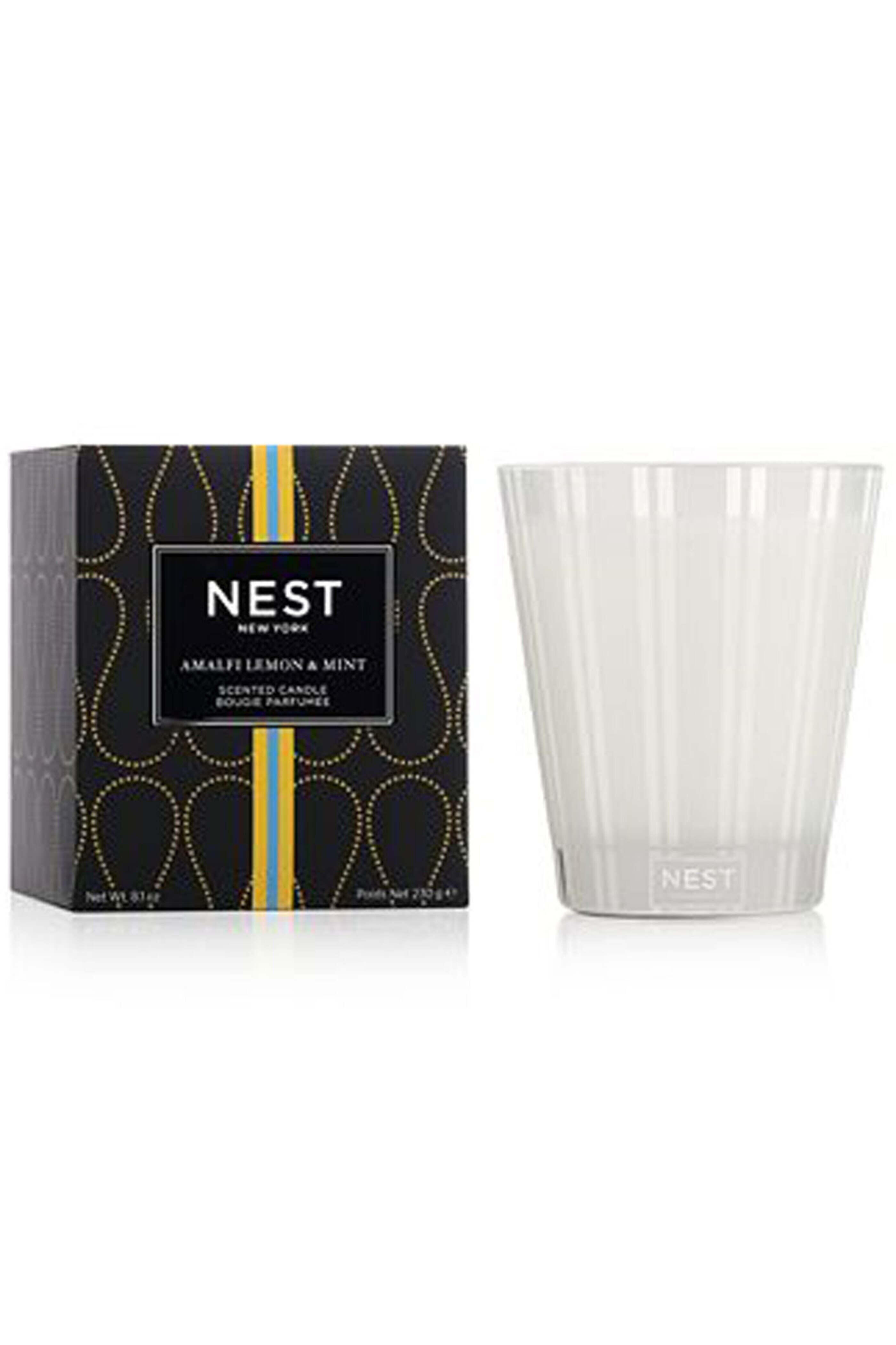Nest Fragrances - Amalfi Lemon & Mint Classic Candle